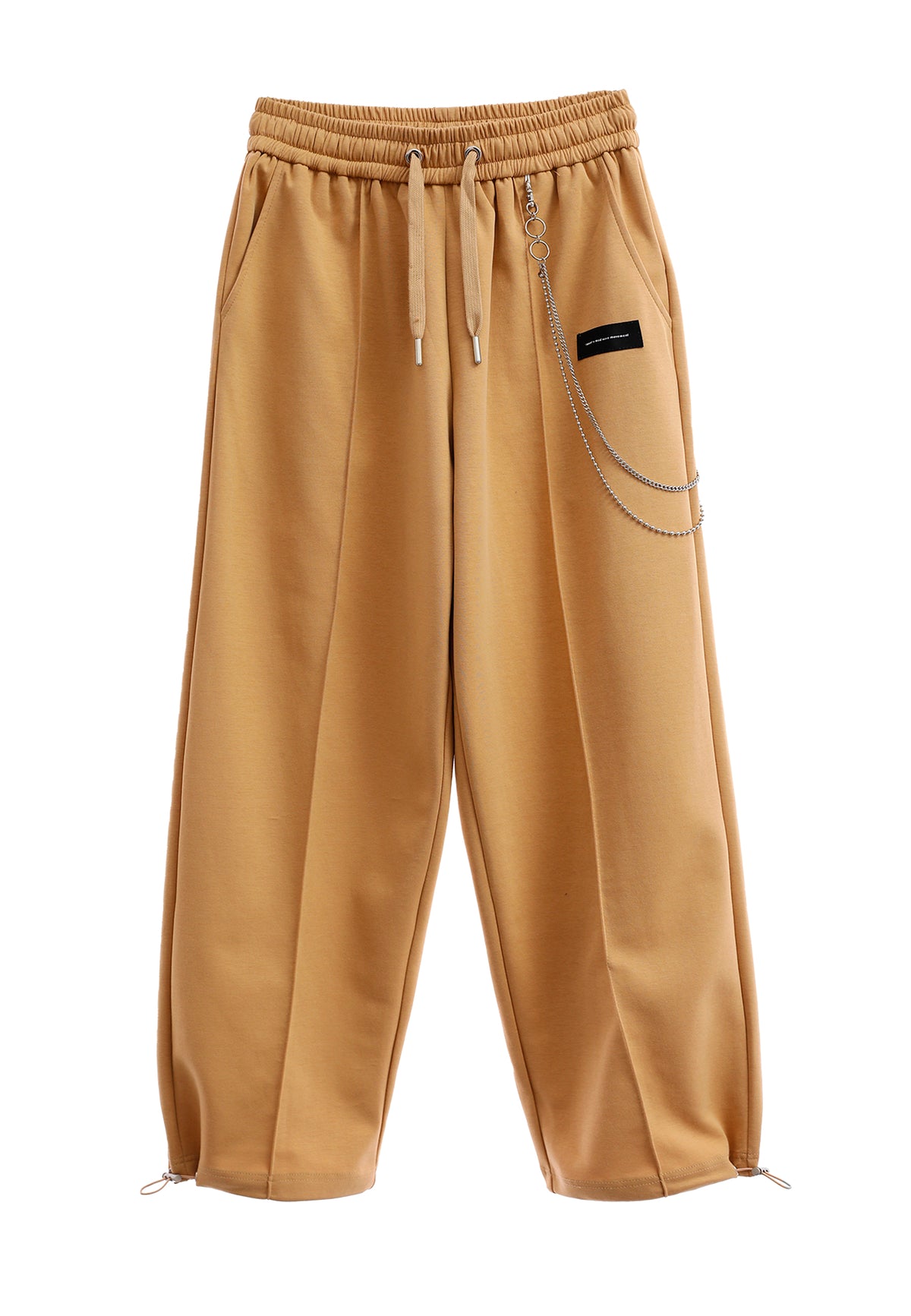 MWM TROUSERS WITH CHAIN