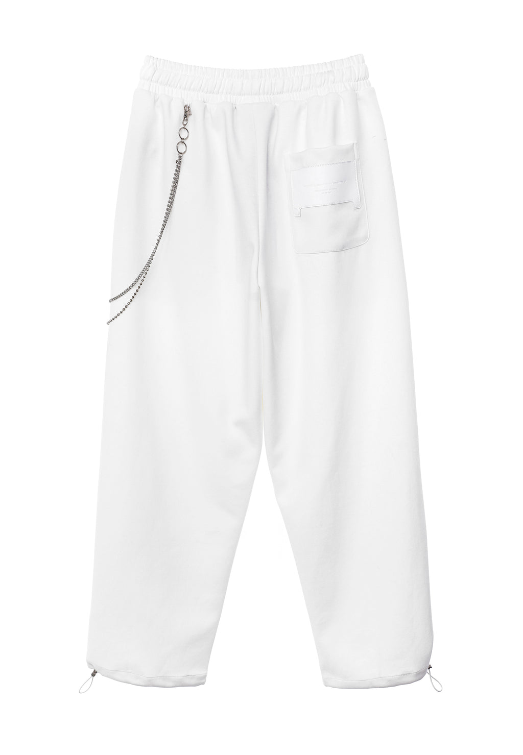MWM TROUSERS WITH CHAIN