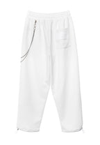 MWM TROUSERS WITH CHAIN