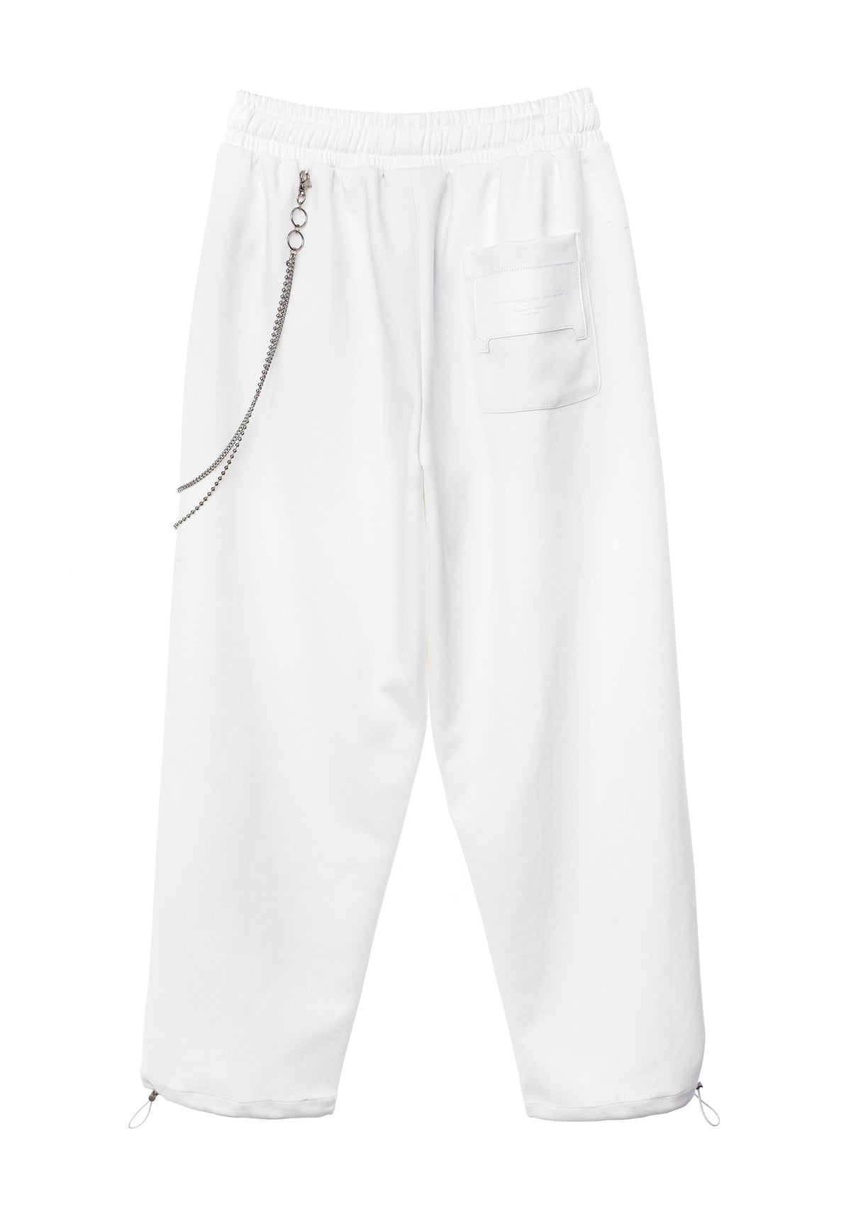 MWM TROUSERS WITH CHAIN