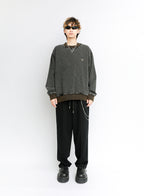 MWM TROUSERS WITH CHAIN