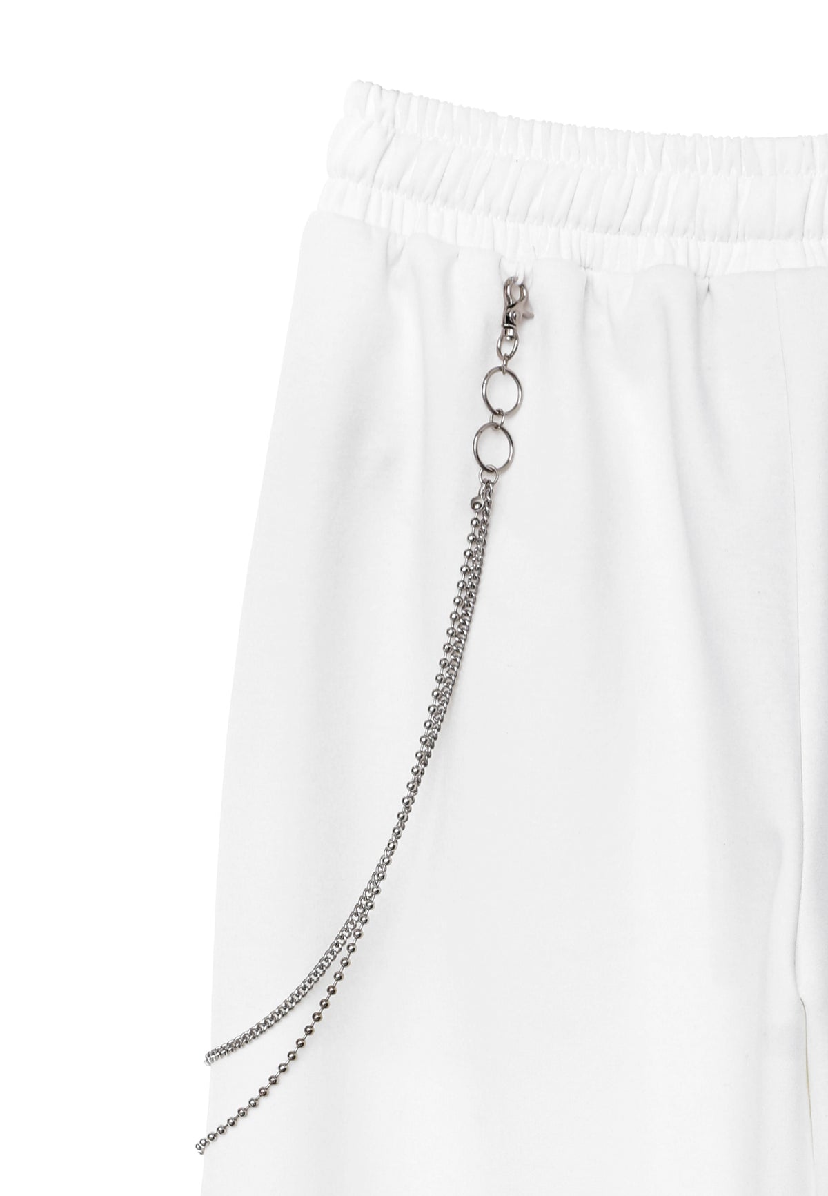MWM TROUSERS WITH CHAIN