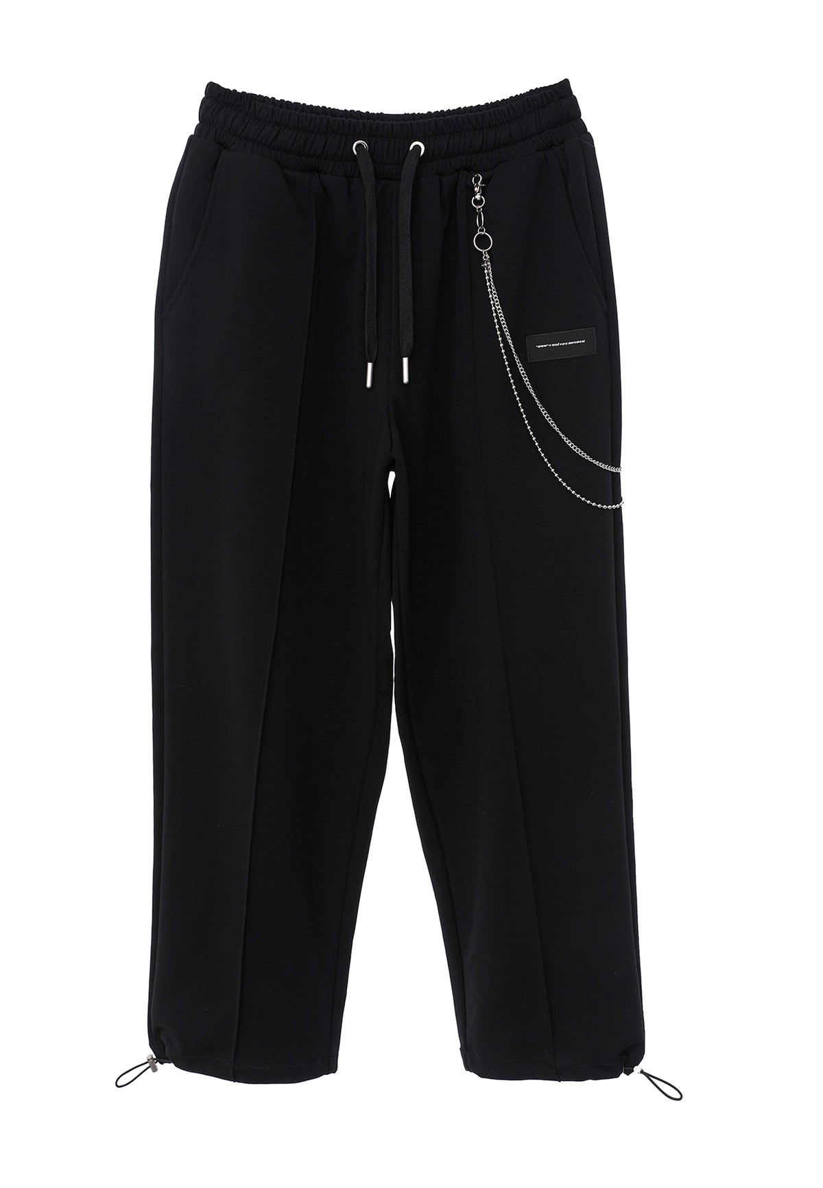 MWM TROUSERS WITH CHAIN