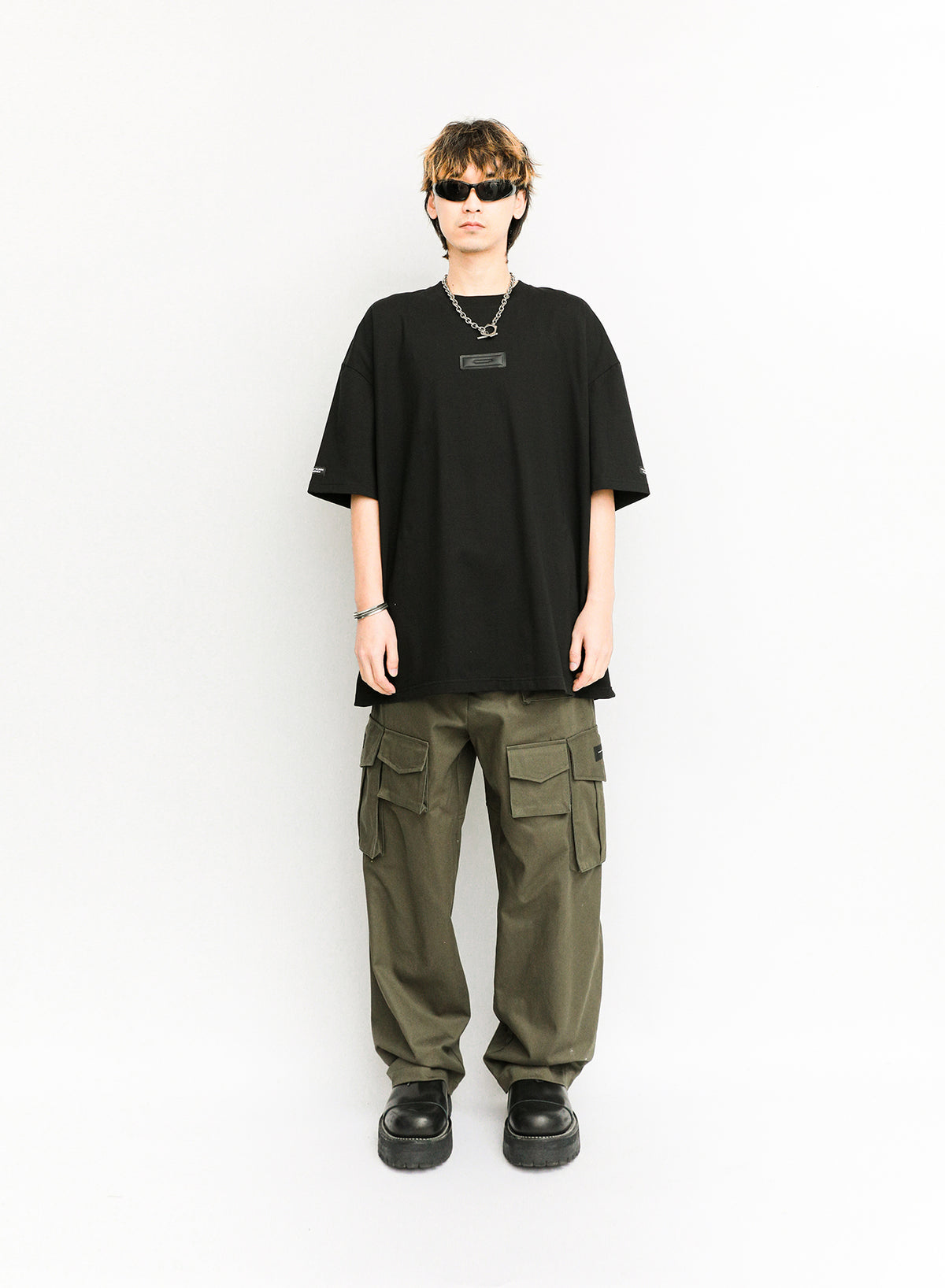 MULTI-POCKET TROUSERS
