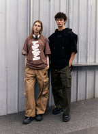 MULTI-POCKET TROUSERS