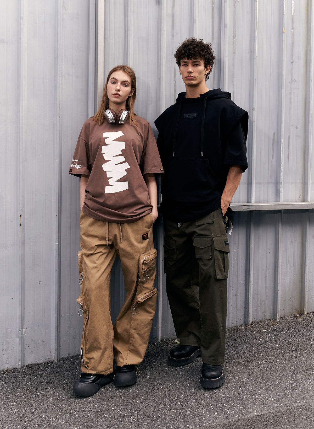 MULTI-POCKET TROUSERS