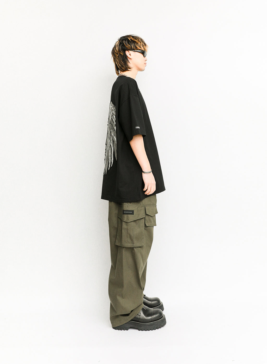 MULTI-POCKET TROUSERS