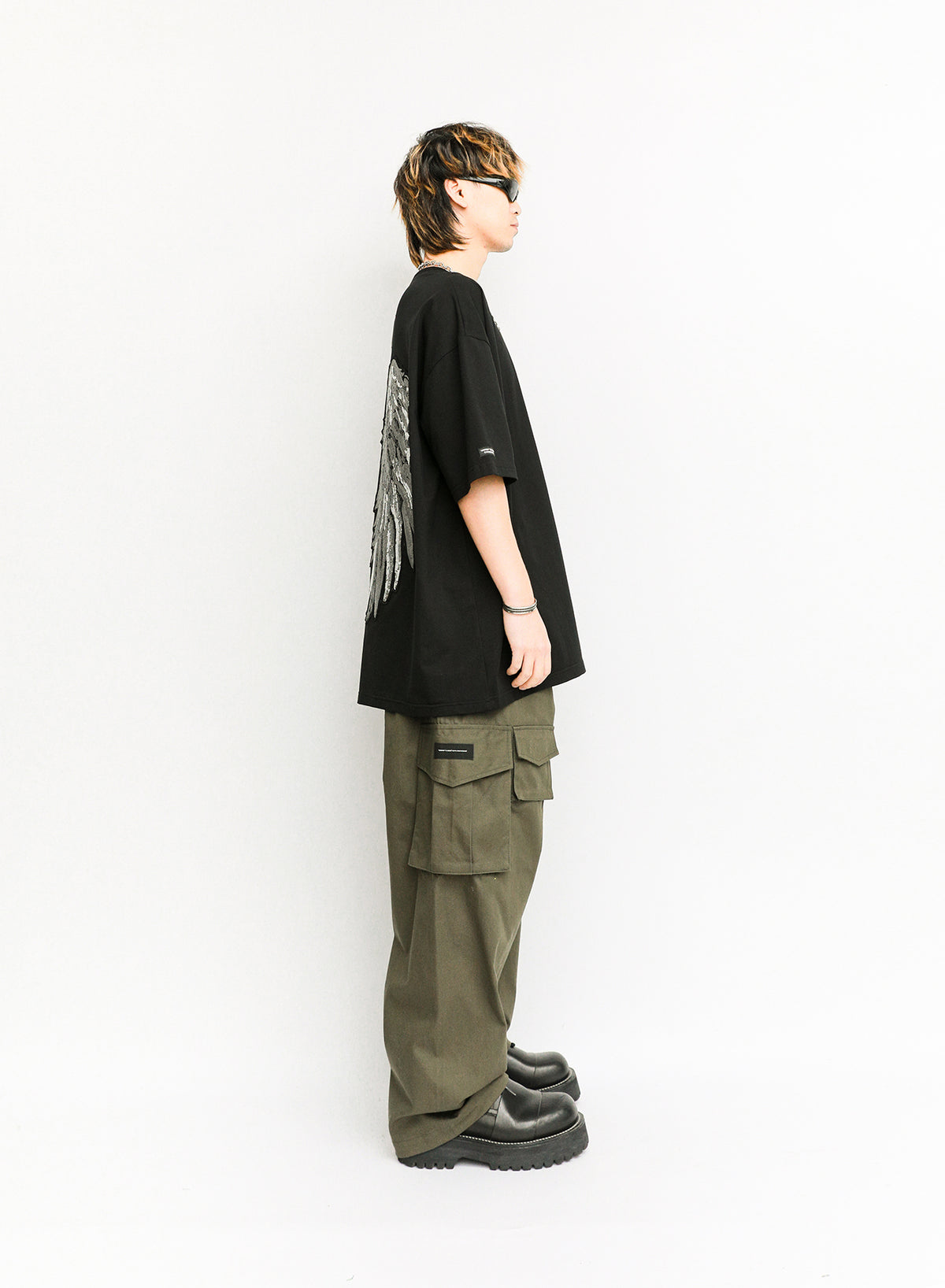 MULTI-POCKET TROUSERS