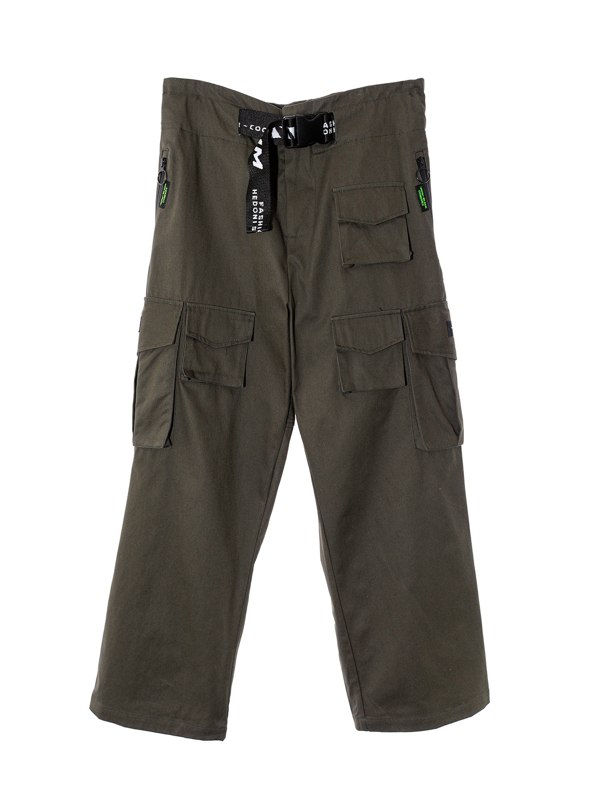 MULTI-POCKET TROUSERS