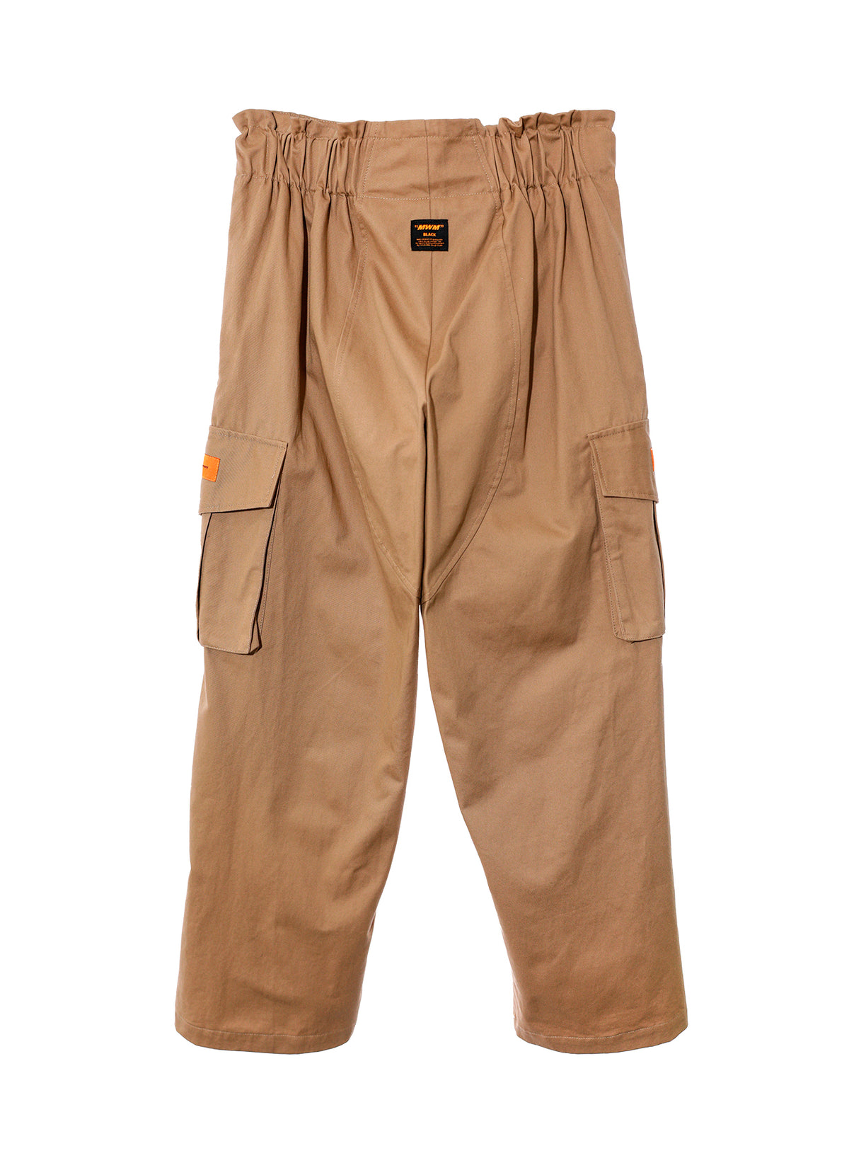 MULTI-POCKET TROUSERS