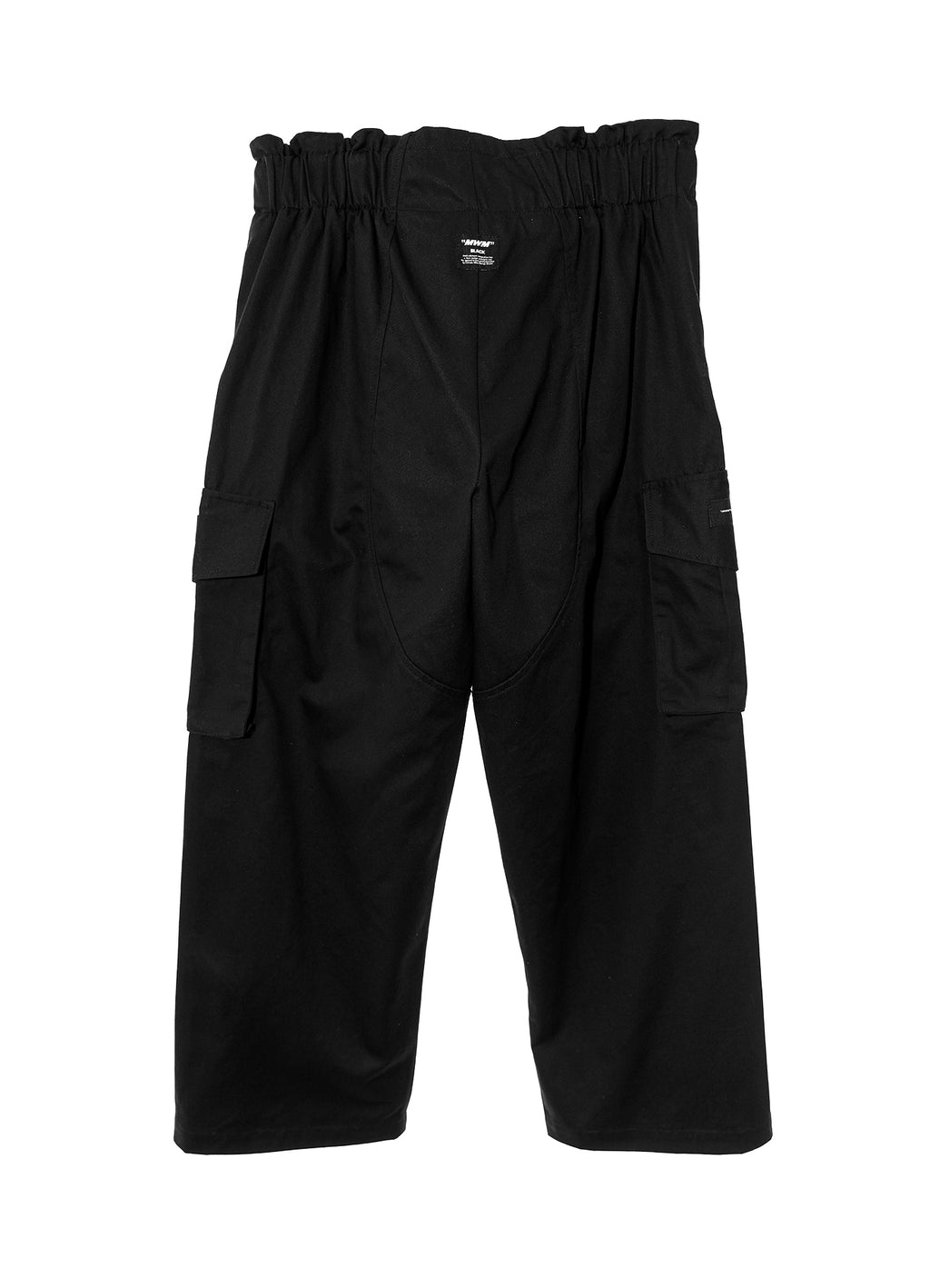 MULTI-POCKET TROUSERS
