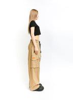 MULTI-POCKET TROUSERS