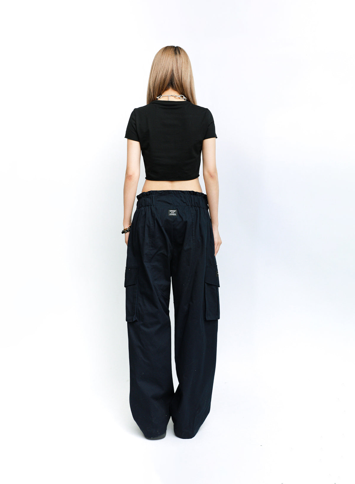 MULTI-POCKET TROUSERS
