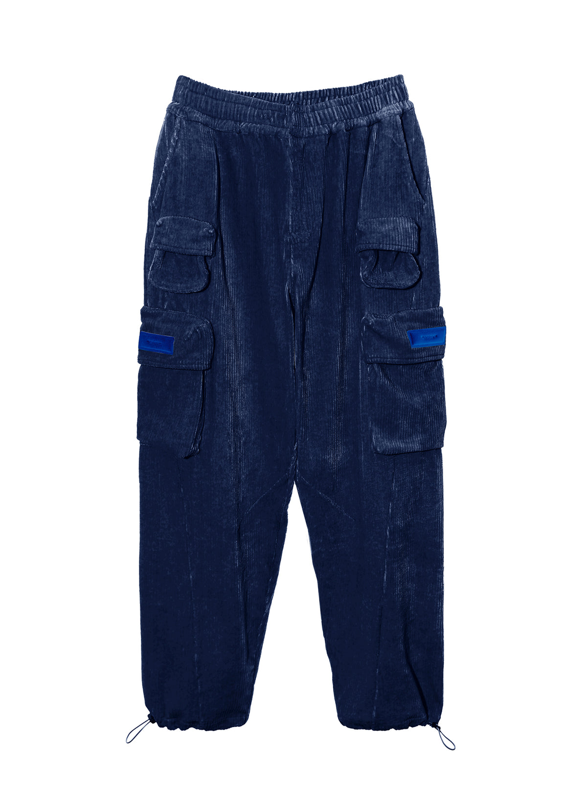 MULTI-POCKET TROUSERS