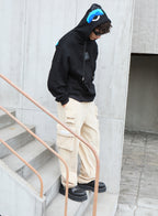 MULTI-POCKET TROUSERS