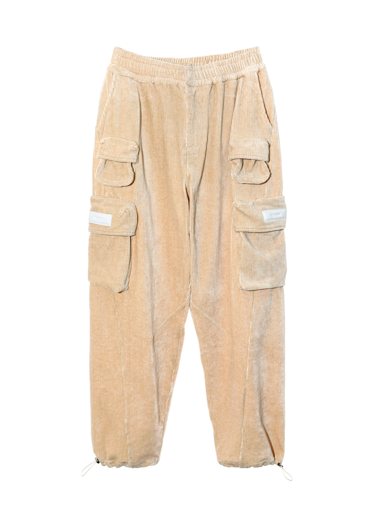 MULTI-POCKET TROUSERS