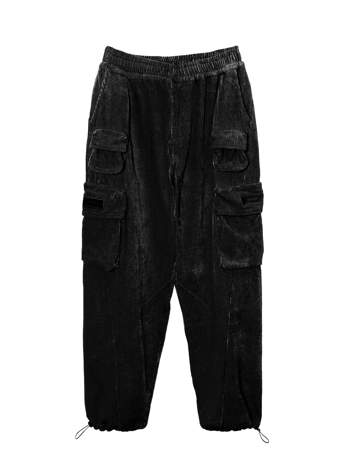 MULTI-POCKET TROUSERS