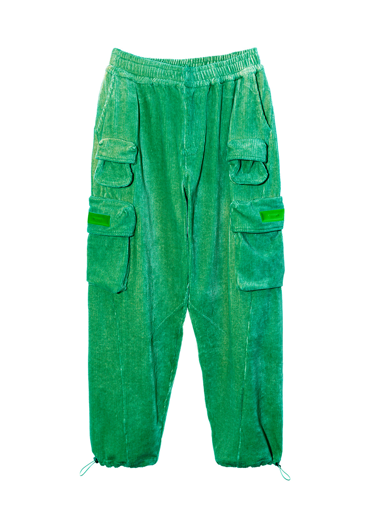 MULTI-POCKET TROUSERS