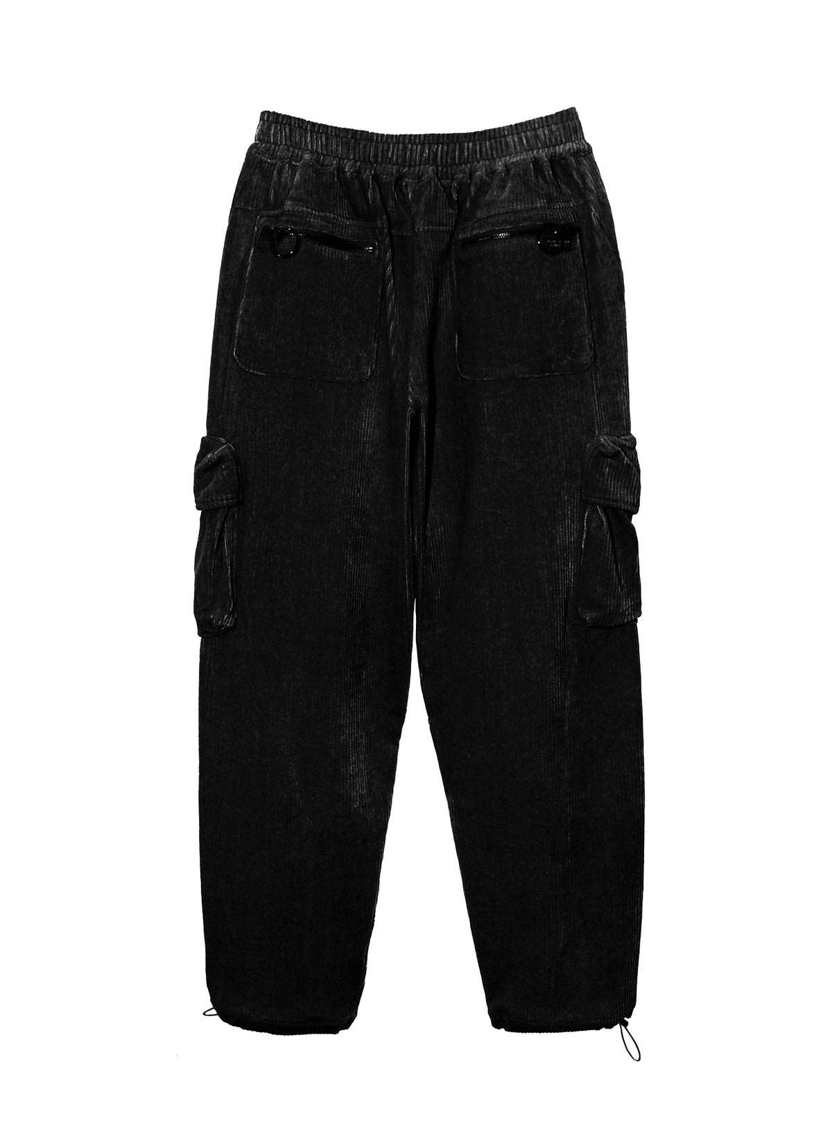 MULTI-POCKET TROUSERS