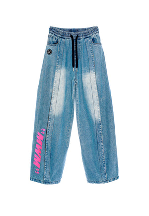 DENIM PINK
