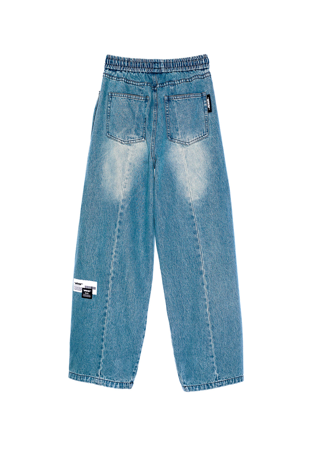 PANTALÓN VAQUERO MWM