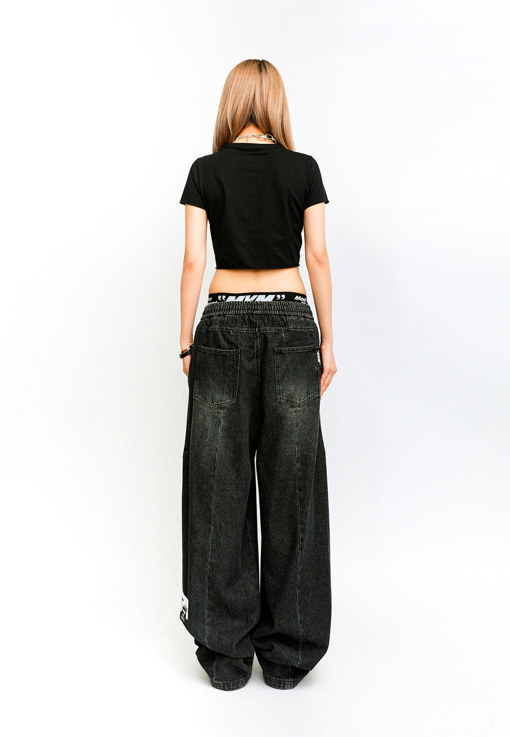PANTALÓN VAQUERO MWM
