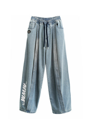 DENIM WHIT