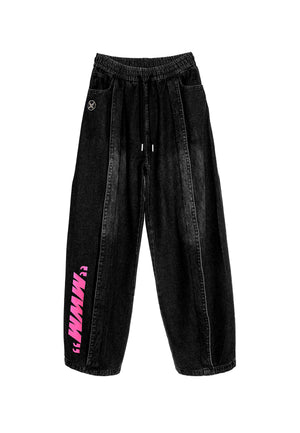 BLACK/PINK