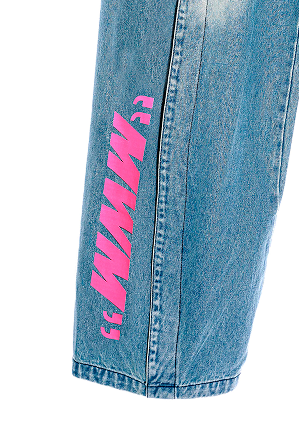 PANTALÓN VAQUERO MWM