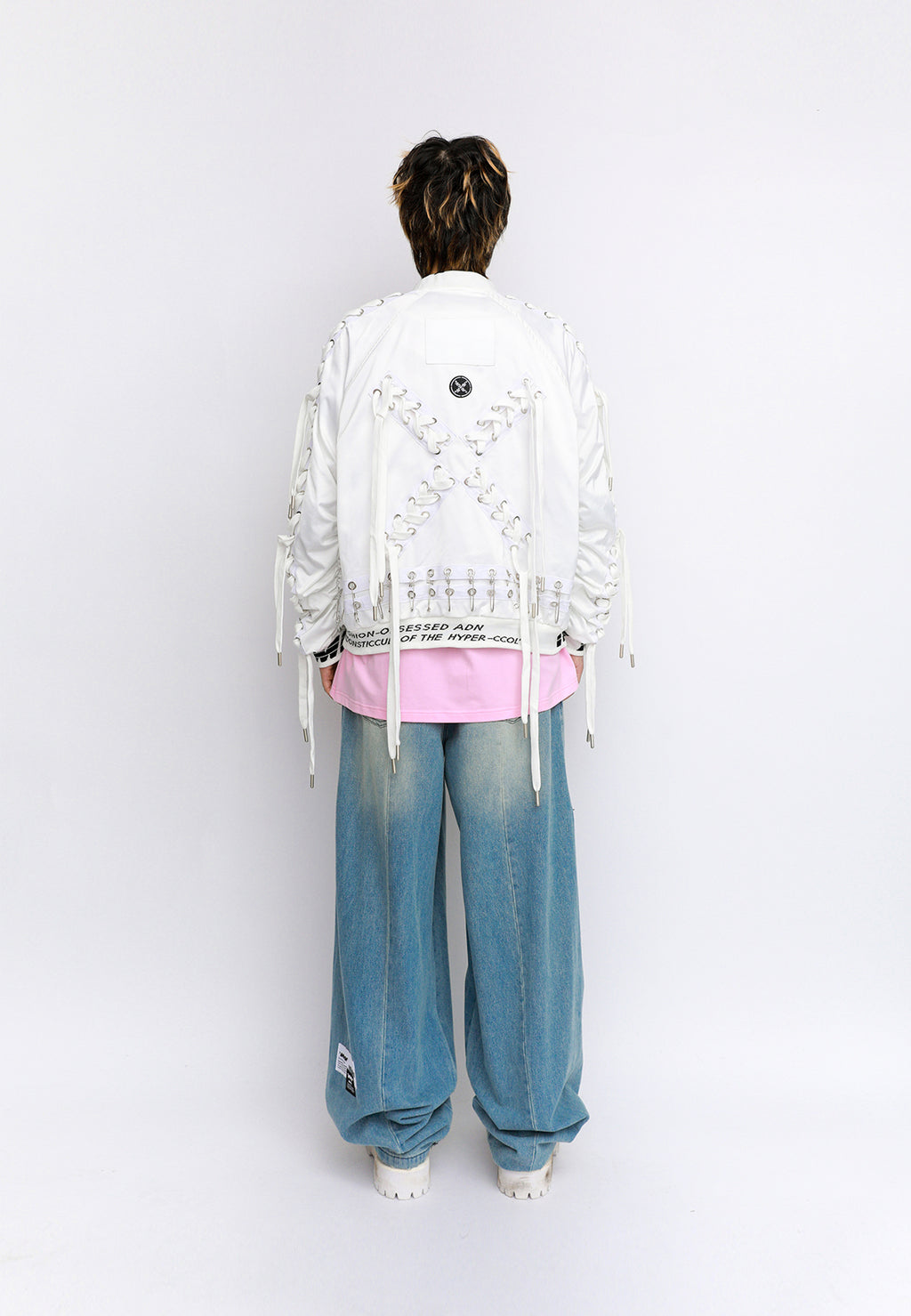 PANTALÓN VAQUERO MWM