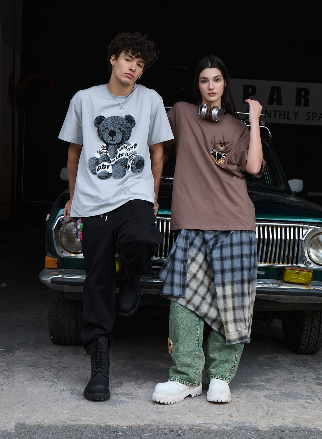 TEDDY JEANS