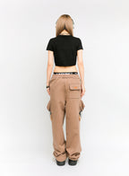 PANTALÓN TEDDY
