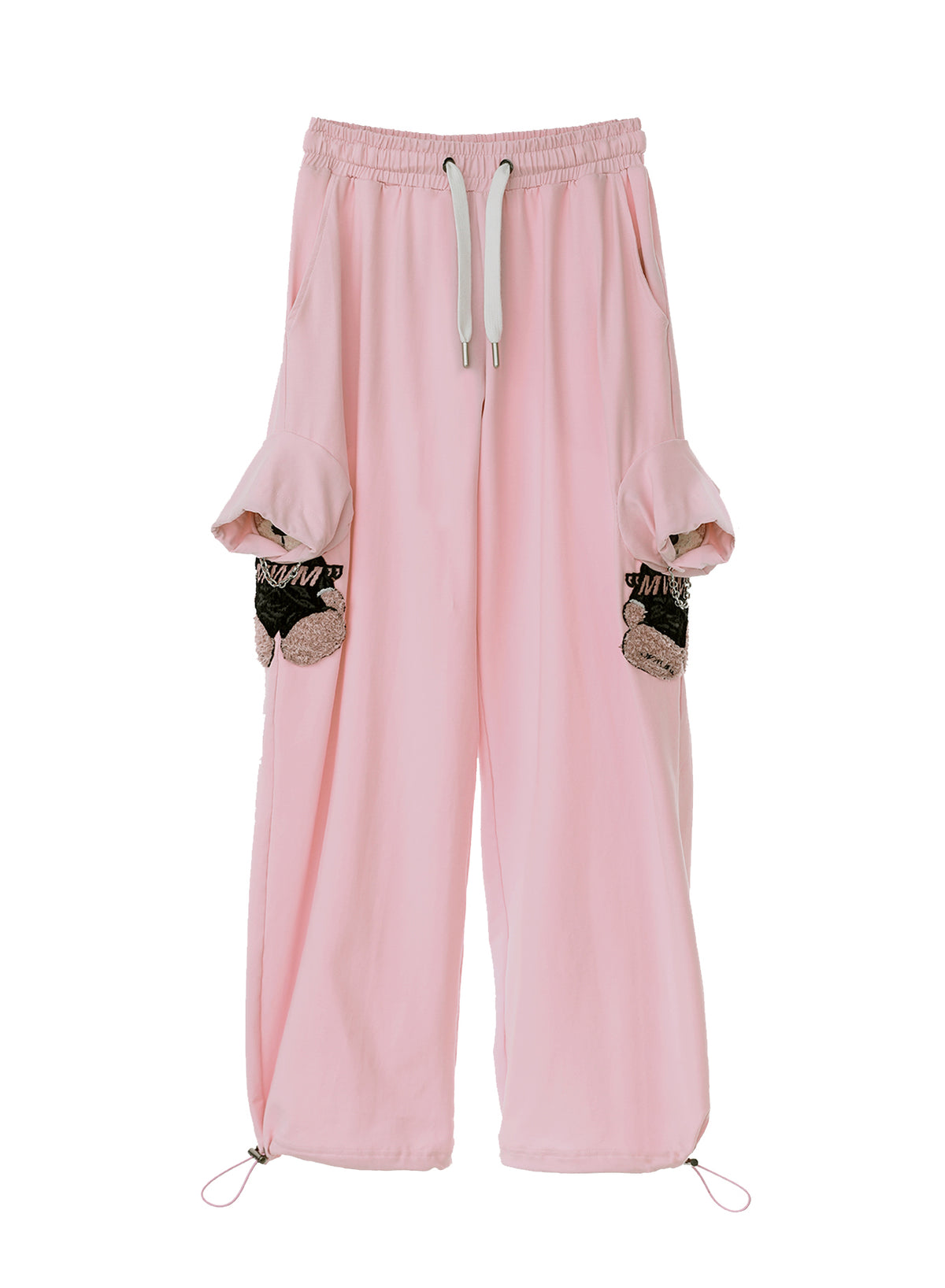 TEDDY TROUSERS