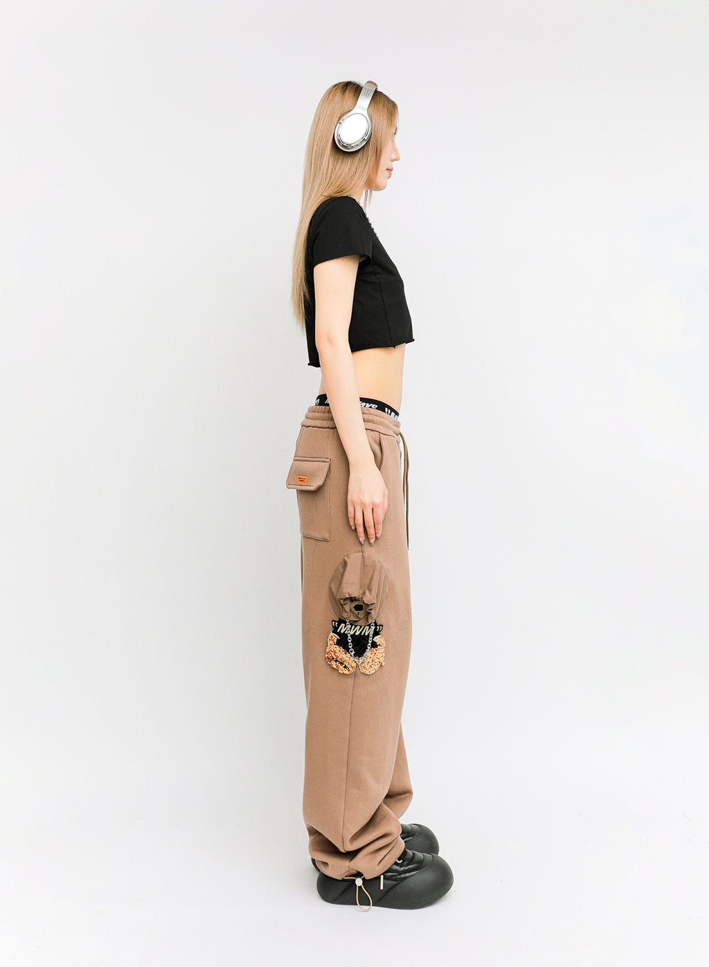PANTALÓN TEDDY