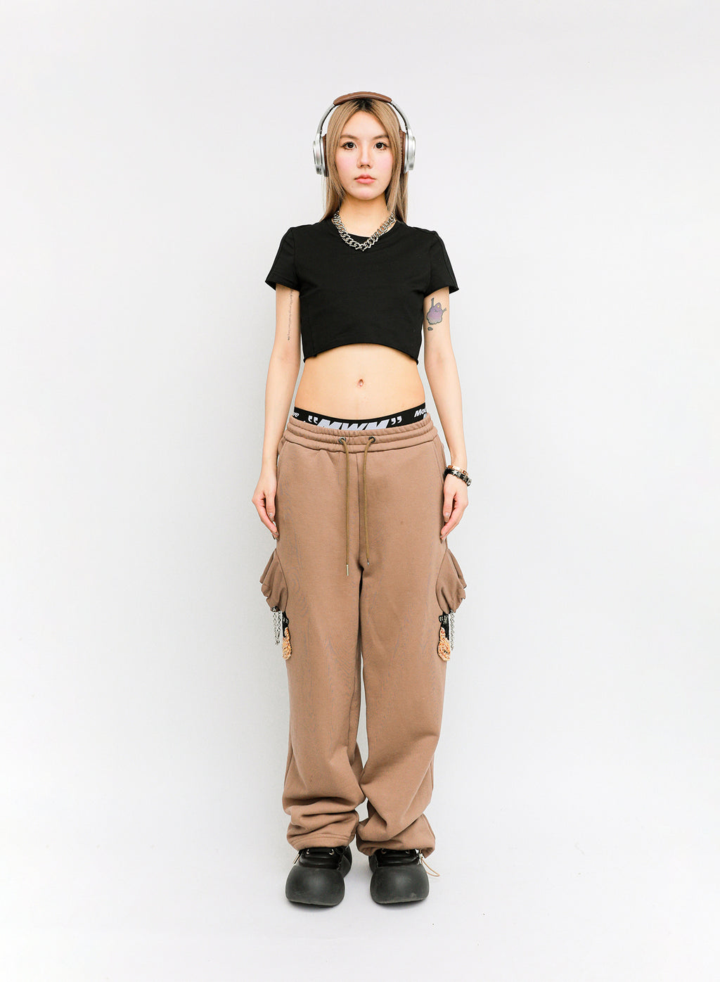 PANTALÓN TEDDY