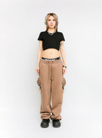 PANTALÓN TEDDY