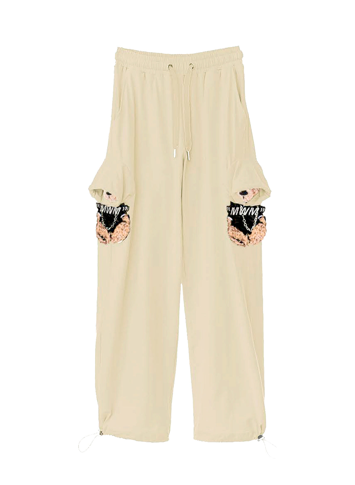 TEDDY TROUSERS