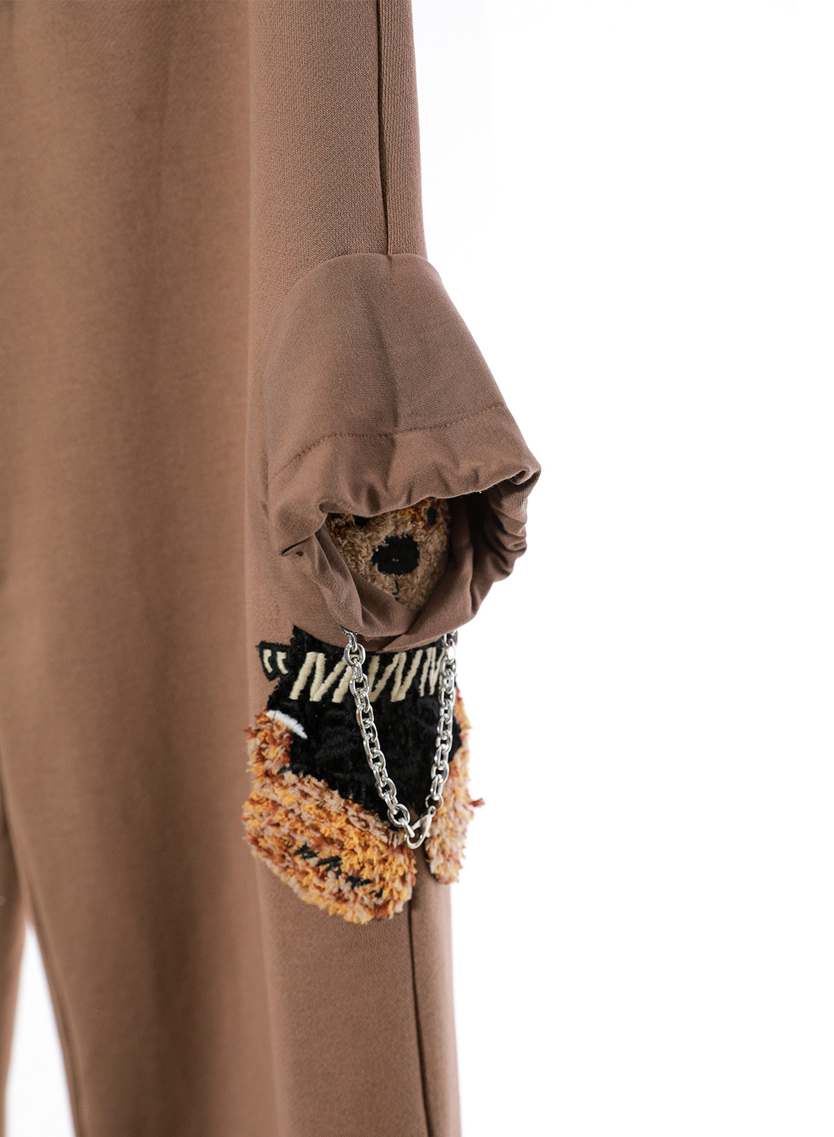 TEDDY TROUSERS