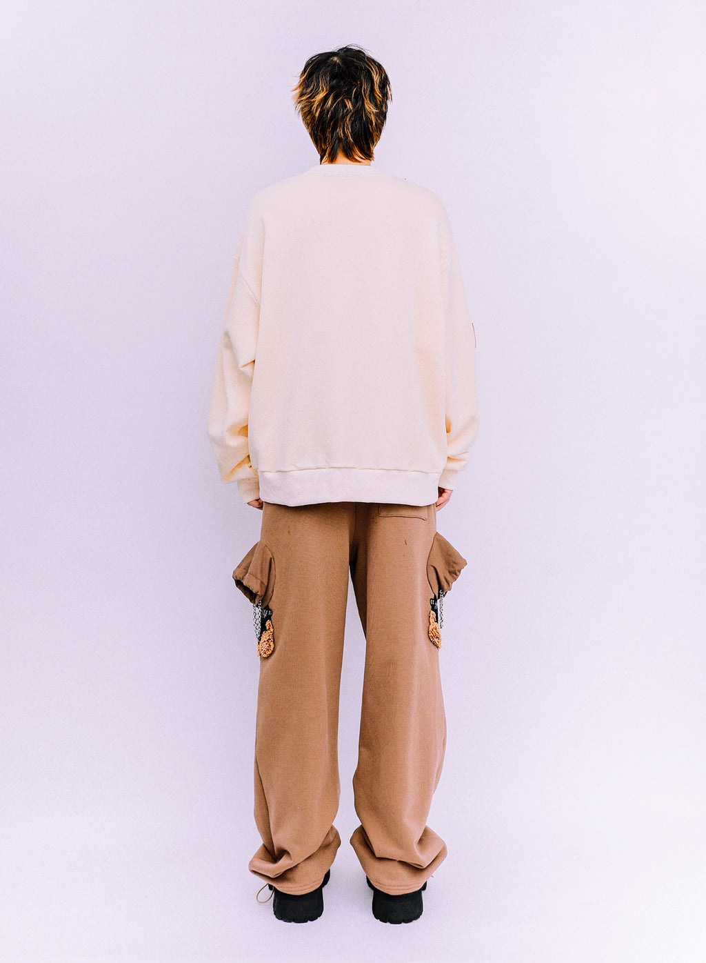 PANTALÓN TEDDY