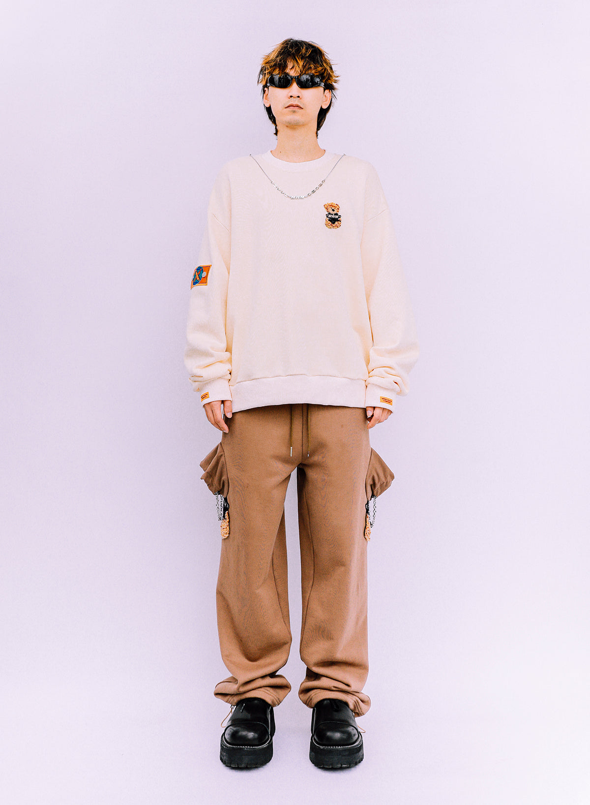 PANTALÓN TEDDY