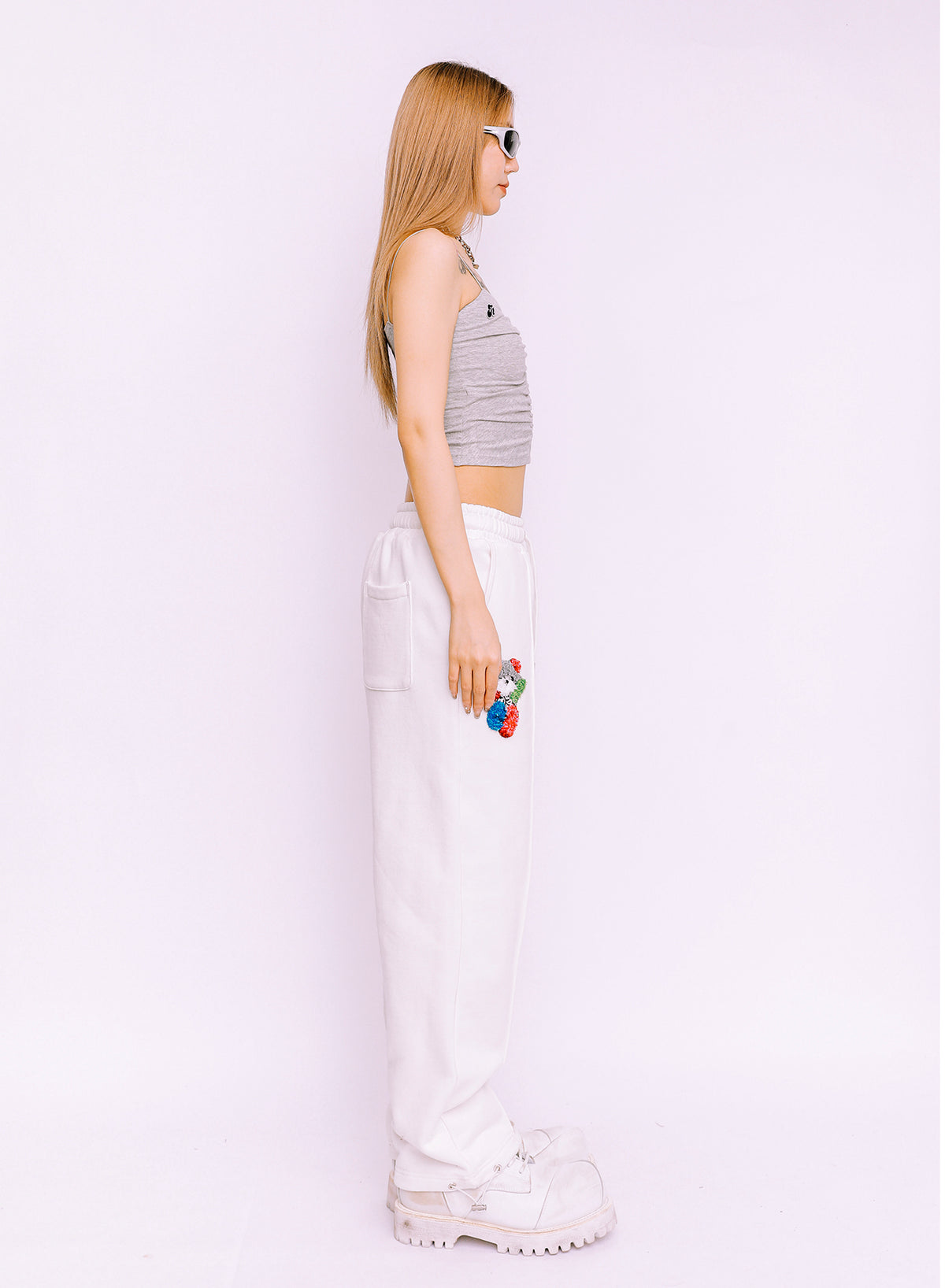 TEDDY TROUSERS