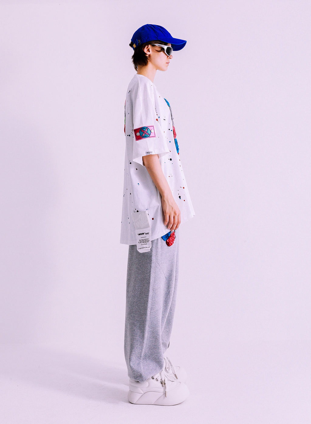 TEDDY TROUSERS