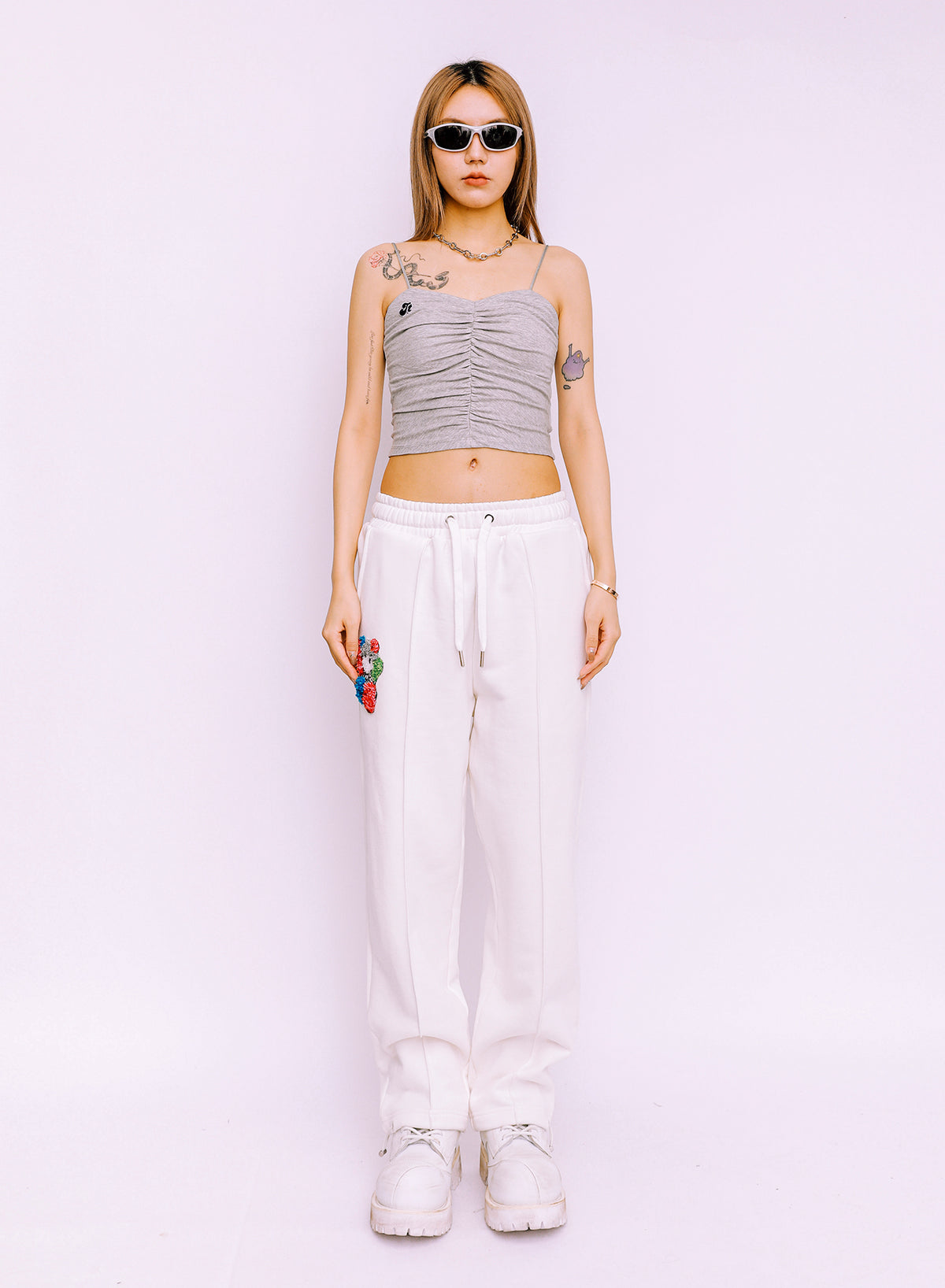 TEDDY TROUSERS