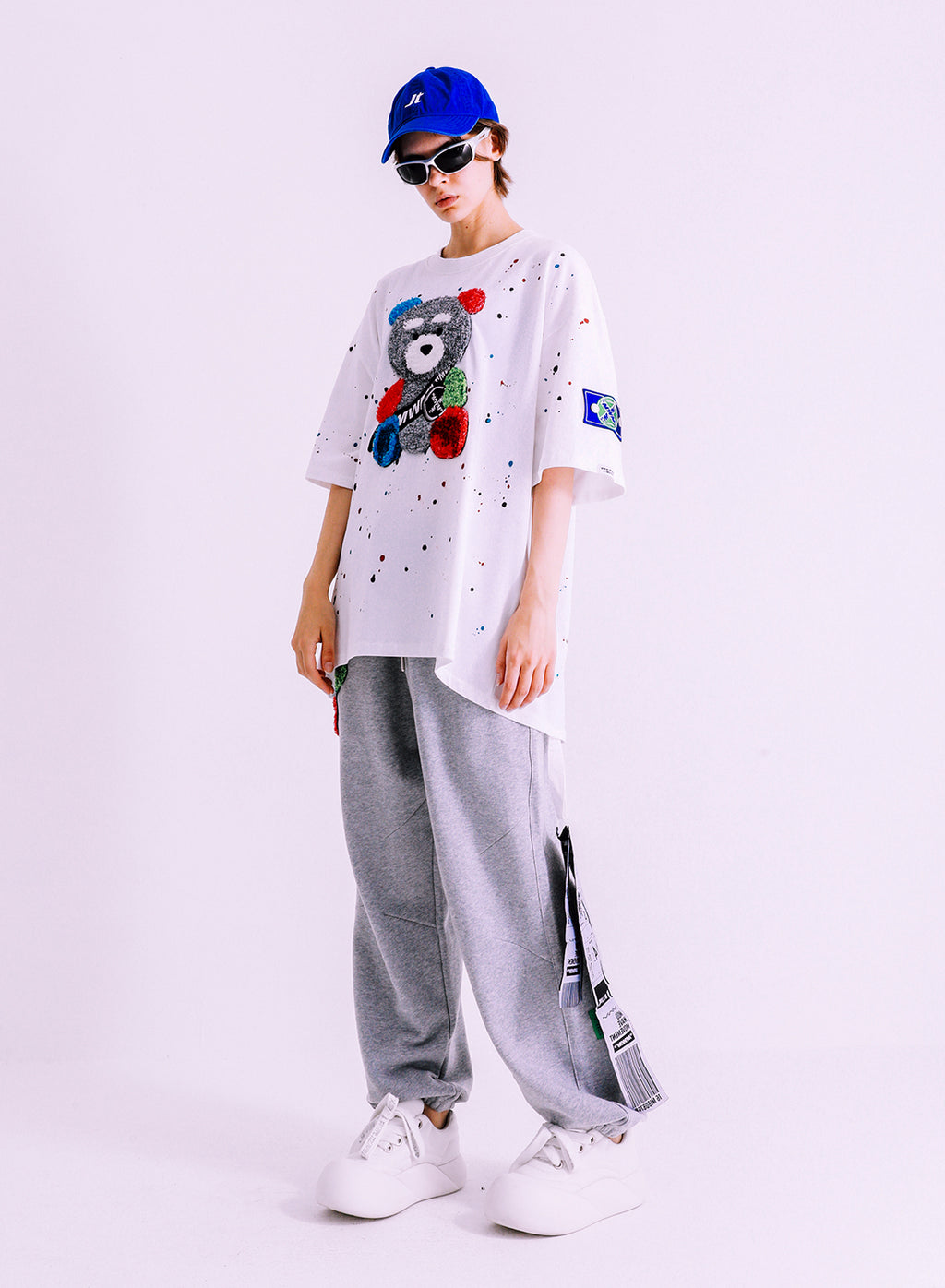 TEDDY TROUSERS