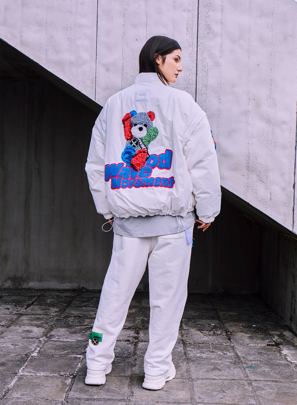 TEDDY TROUSERS