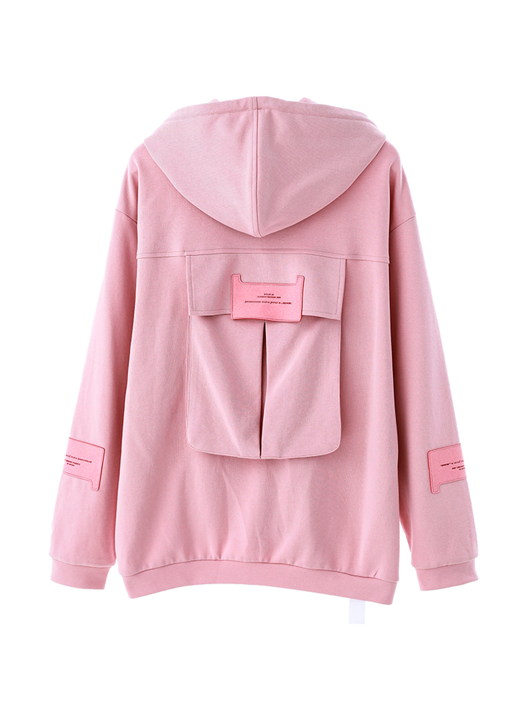 MWM HOODED SWEATSHIRT