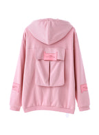 MWM HOODED SWEATSHIRT