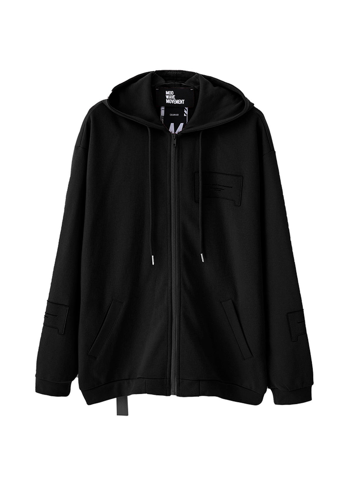 MWM HOODED SWEATSHIRT