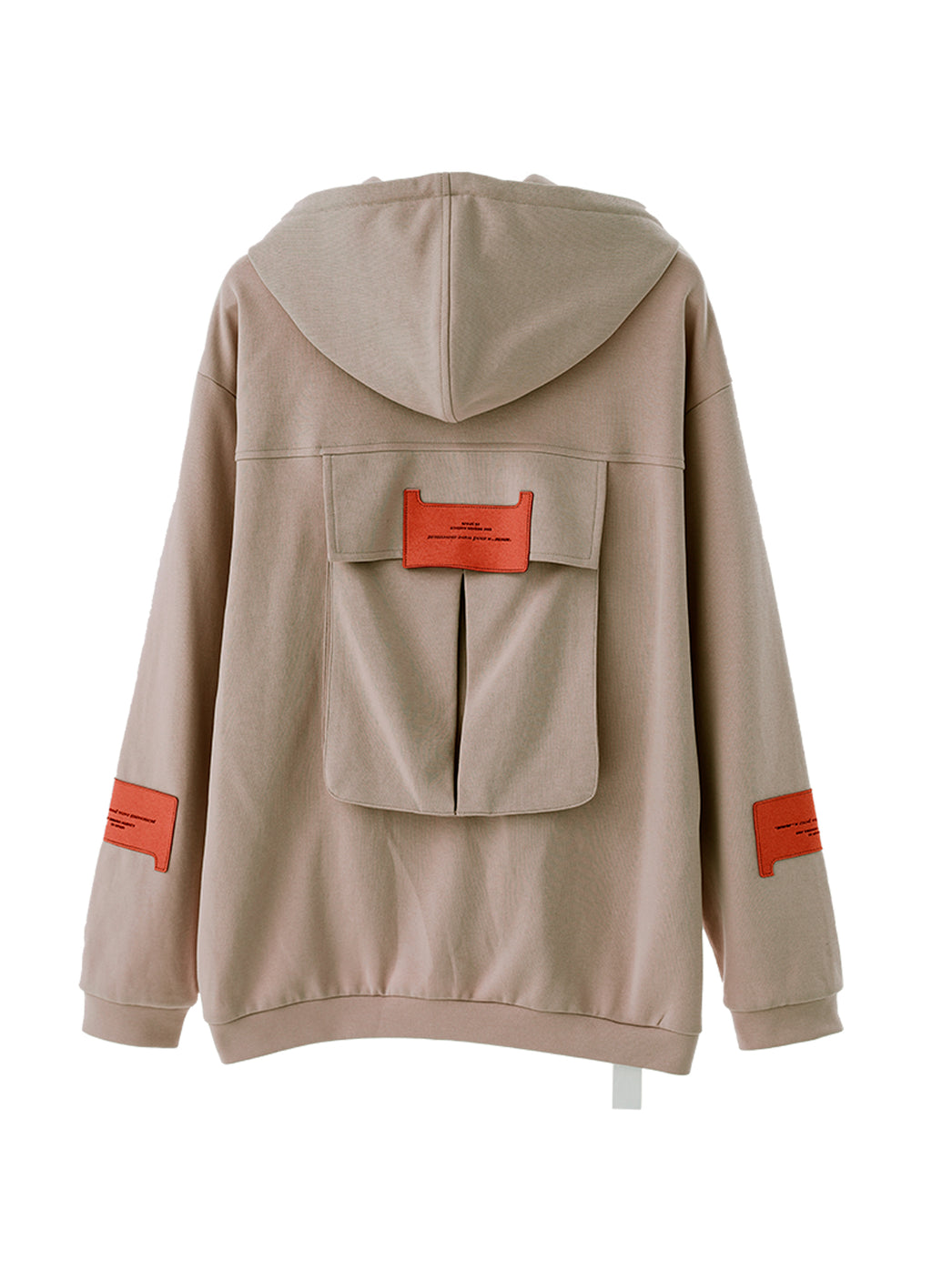 MWM HOODED SWEATSHIRT
