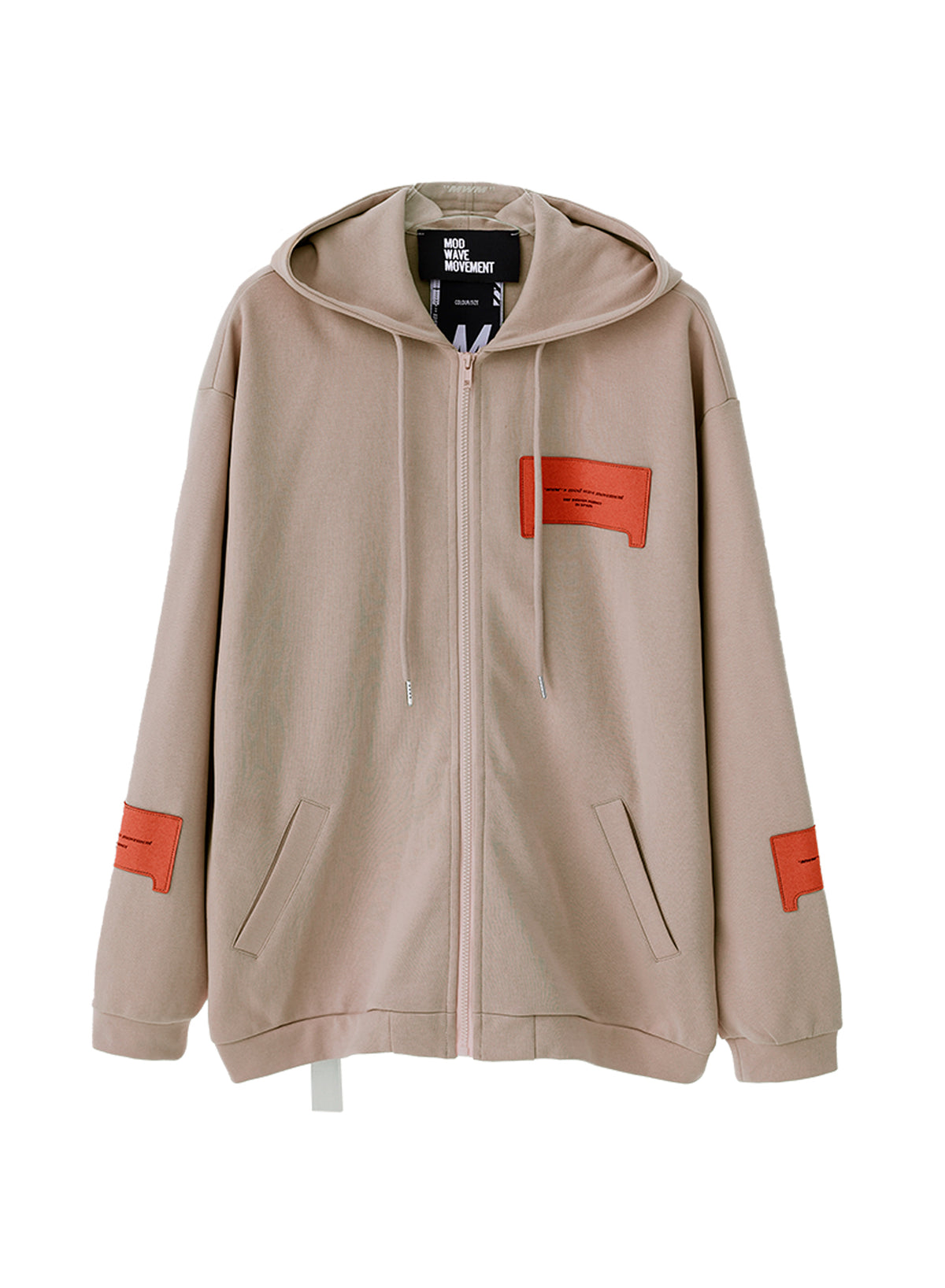 MWM HOODED SWEATSHIRT